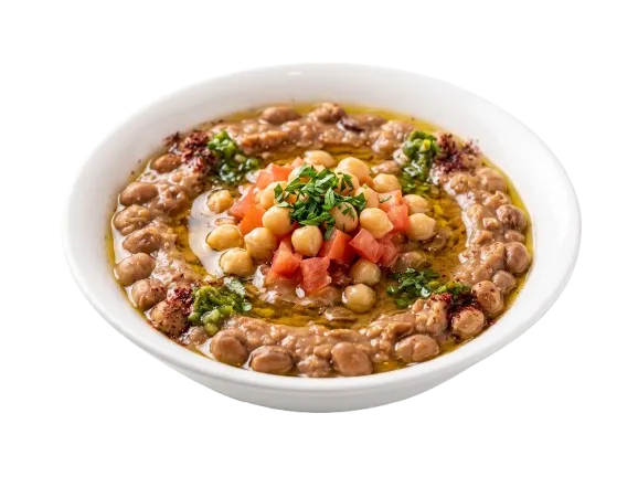 فول اردني