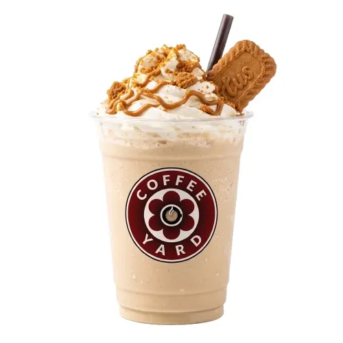 Lotus frappe
