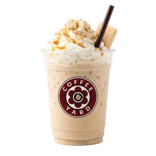 Vanilla frappe
