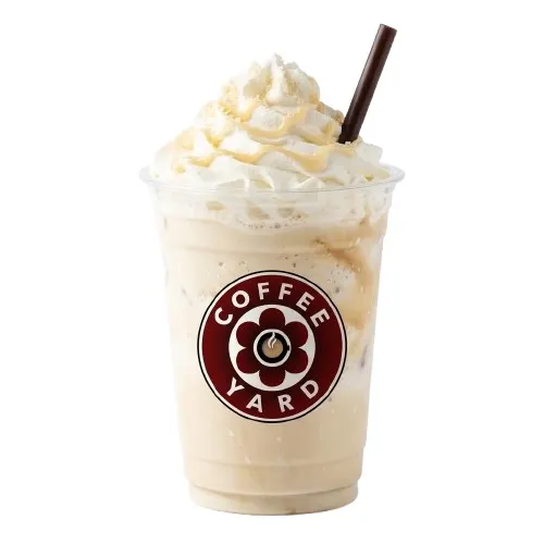 White Mocha Frappe