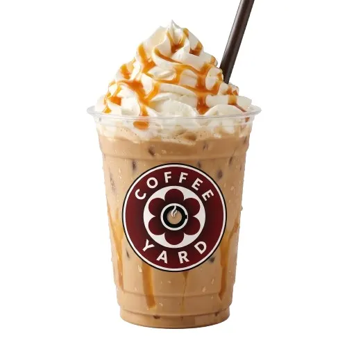 Caramel Frappe