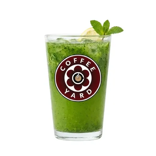 Lemon with Mint